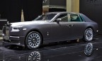 Rolls-Royce перейдет на электромобили