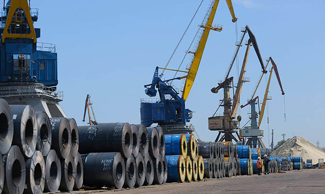 Посол Швеции в Украине отмечает подвижки «Запорожстали» на пути экологической модернизации по примеру европейских компаний