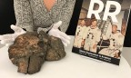 В США за $612 тысяч продали лунный метеорит