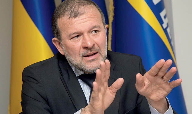 Балога не будет возглавлять штаб Гриценко