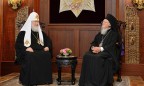 В РПЦ снова назвали Константинопольского патриарха раскольником