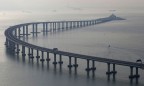 В Китае открыли самый длинный в мире мост – 55 километров