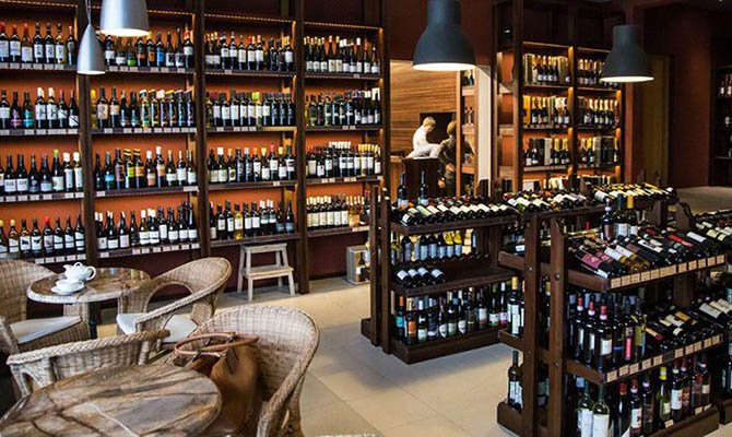 В Киеве больше нельзя купить ночью алкоголь