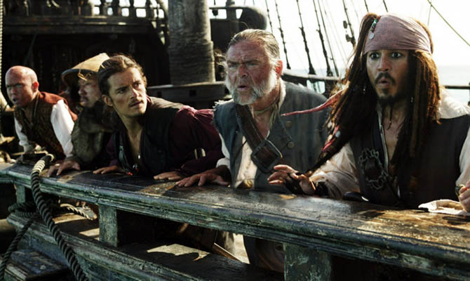 Disney планирует перезапустить «Пиратов Карибского моря» без Джонни Деппа