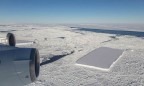 НАСА обнародовало фото идеально прямоугольных айсбергов