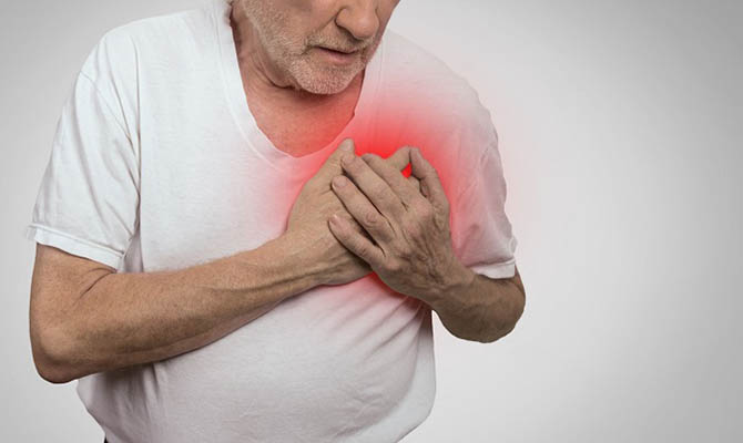Ученые обнаружили зависимость риска инфаркта от времени года