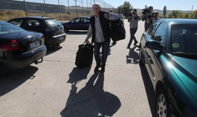 Бывший глава МВФ сел в тюрьму