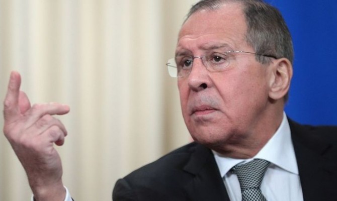 Россия обвинила США во вмешательстве во внутренние дела