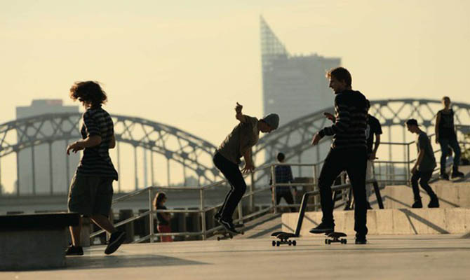 Загрязнение воздуха в Европе превышает все нормы