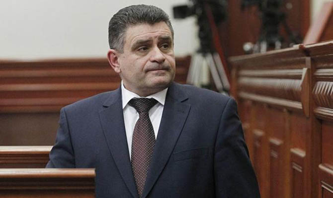 Порошенко назначил нового главу Киевской области