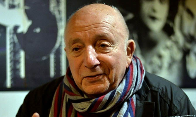 Умер мультипликатор Давид Черкасский