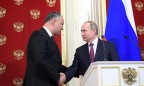 Путин поможет Додону на выборах