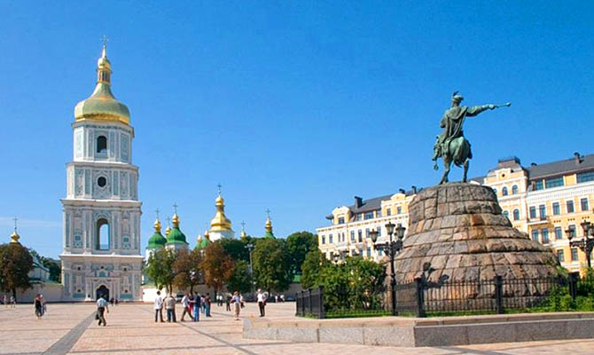 Объединительный собор новой церкви хотят провести в Софии Киевской