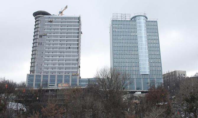 Dragon Capital выкупила Horizon Park Business Center