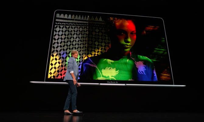 Как Apple «убивает» MacBook Air