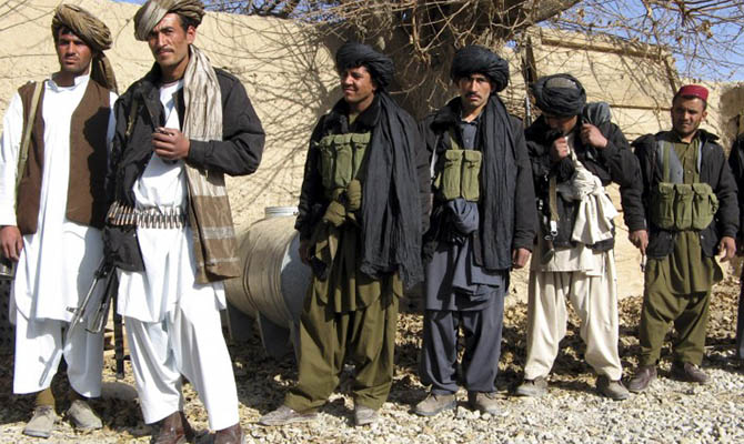 Талибы в Афганистане контролируют рекордно большую территорию с 2001 года