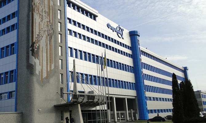 Санкции РФ не помешают поставкам продукции «Фармак» в РФ