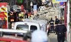 В Марселе рухнул жилой дом