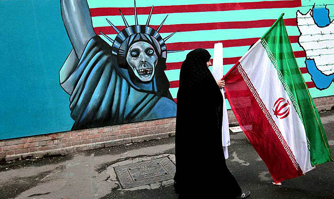 Санкции США против Ирана вступили в силу