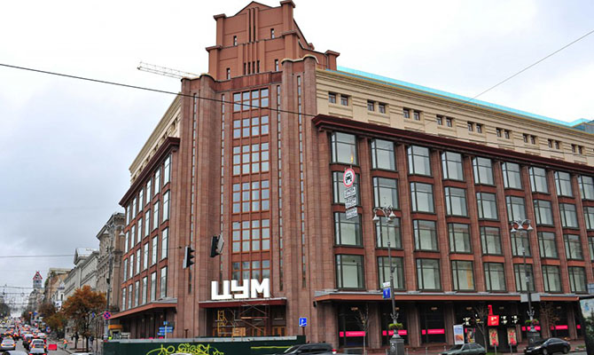 Multiplex откроет кинотеатр в столичном ЦУМе