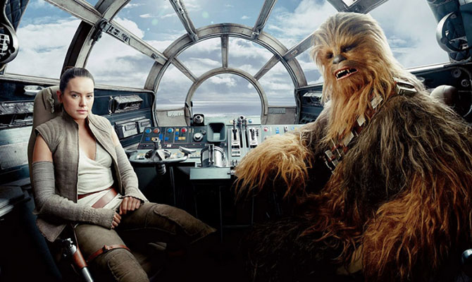 Disney снимет сериал-приквел к «Звездным войнам»