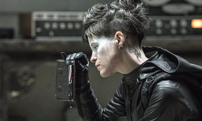 «Девушка, которая застряла в паутине»: новая версия Лисбет Саландер