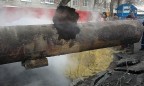 Уровень аварийности тепловых сетей в Киеве достигает 80%