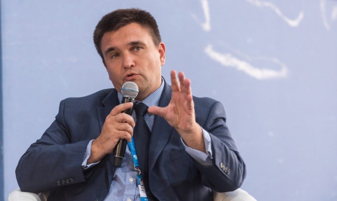 Климкин рассказал о цене для РФ «выборов» на Донбассе