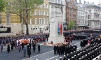 Вся Великобритания почтила двумя минутами молчания память погибших в Первой мировой войне