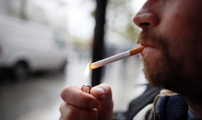Акции табачных кампаний рухнули из-за возможного запрета сигарет с ментолом
