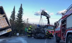 Четыре украинца погибли в ДТП в Чехии