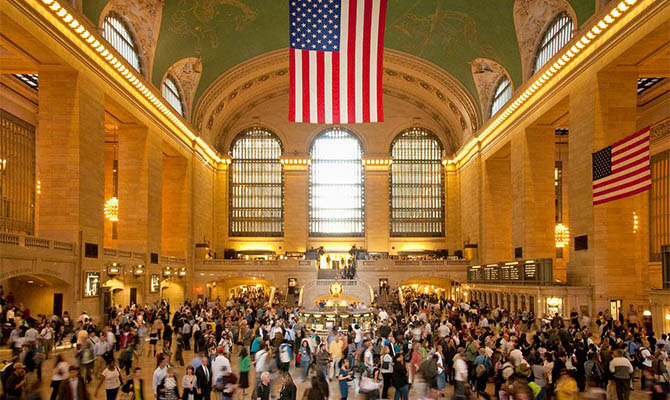 В Нью-Йорке за $35 млн продают вокзал Grand Central