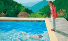 Дэвид Хокни стал самым дорогим художником из ныне живущих