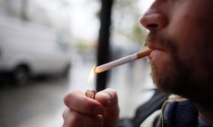 Количество курильщиков в Украине уменьшилось за 7 лет на 20%