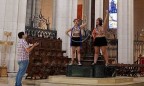 В Испании начали судить двух активисток Femen
