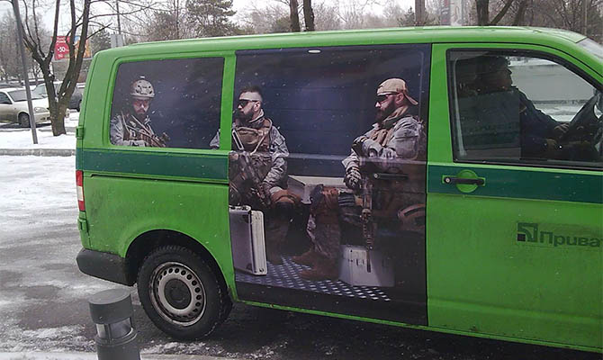 Нападение на инкассаторов в Ирпене: преступники забрали 1,8 млн грн