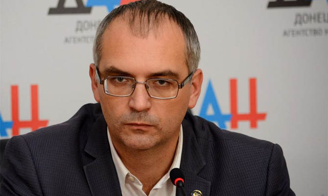 «Парламент» ДНР возглавил бывший нардеп-коммунист