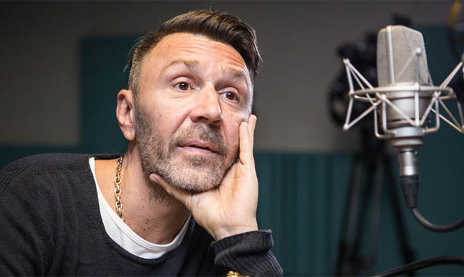 Российский музыкант Шнур объяснил, почему не ездит в Украину