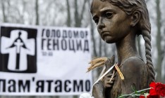 Историческая ответственность за Голодомор лежит на РФ, - Порошенко