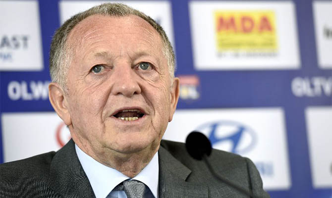 Из-за военного положения ФК «Лион» не хочет лететь на игру с «Шахтером»