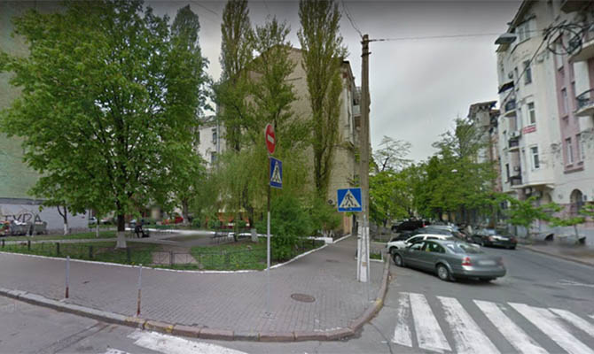 В центре Киева появится сквер Павла Шеремета