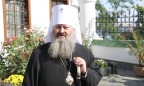 К наместнику Киево-Печерской лавры Павлу пришла СБУ