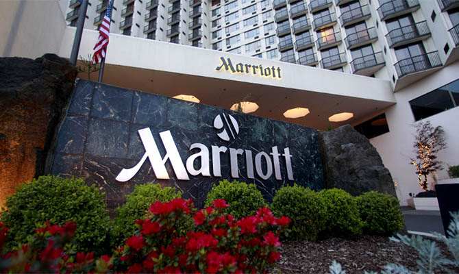 Хакеры получили доступ к данным 500 млн гостей сети Marriott