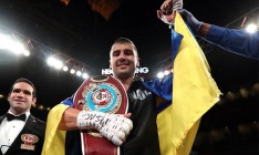 Боксер Гвоздик стал четвертым украинцем – действующим чемпионом мира