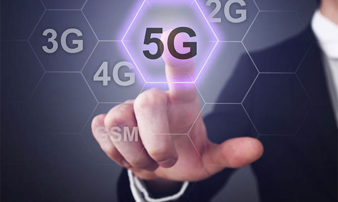Samsung уже в 2019 выпустит смартфон с технологией 5G