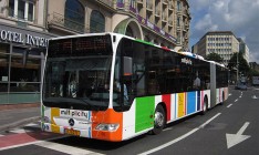 Весь общественный транспорт Люксембурга станет бесплатным