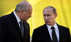 Лукашенко и Путин поспорили из-за цены газа
