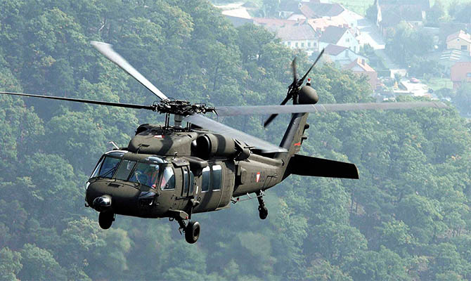 Из-за санкций Филиппины купят американские вертолеты вместо российских