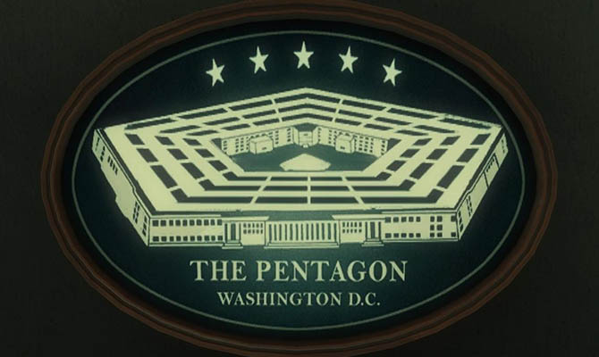 Пентагон не намерен вмешиваться из-за конфликта в Керченском проливе
