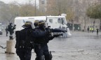 В Париже перед манифестациями «на всякий случай» задержали 34 человека